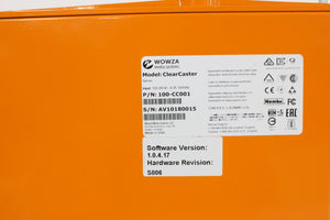 Wowza Media Systems ClearCaster 6G-SDI &amp; HDMI Live Broadcast Streaming Encoder