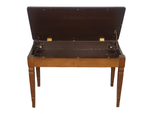 Wurlitzer 2616 Console Piano w/ Bench