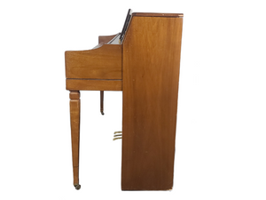 Wurlitzer 2616 Console Piano w/ Bench