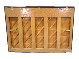 Wurlitzer 2616 Console Piano w/ Bench
