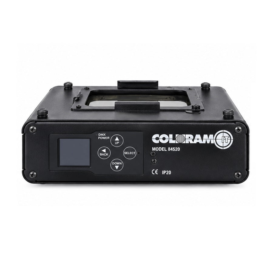 Wybron 84520 Coloram IT 4-inch Scrolling Color Changers