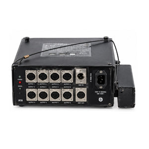 Wybron 84520 Coloram IT 4-inch Scrolling Color Changers
