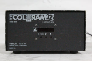 Wybron COLORAM II Model 20240 24-Way Power Supply