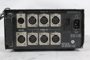 Wybron COLORAM II Model 20240 24-Way Power Supply