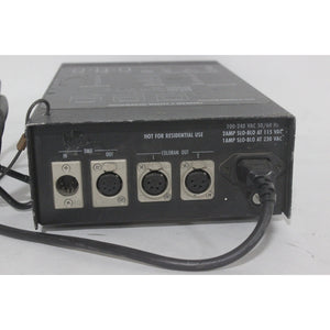 Wybron Coloram II 6-Way P/S Model 19060