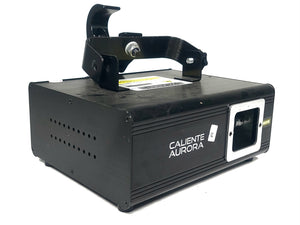 X-LASER Caliente Aurora w/ C-Clamp, Mounting Bracket