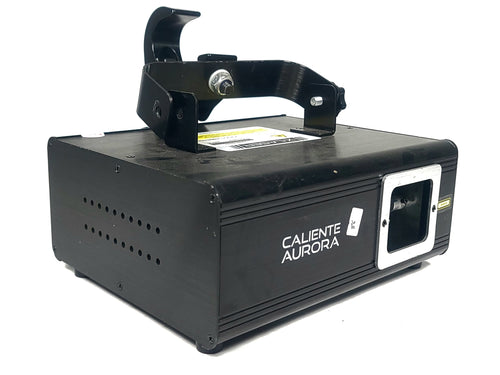 X-LASER Caliente Aurora w/ C-Clamp, Mounting Bracket