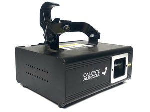 X-LASER Caliente Aurora w/ C-Clamp, Mounting Bracket