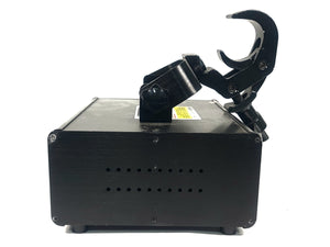 X-LASER Caliente Aurora w/ C-Clamp, Mounting Bracket