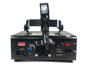 X-LASER Caliente Aurora w/ C-Clamp, Mounting Bracket