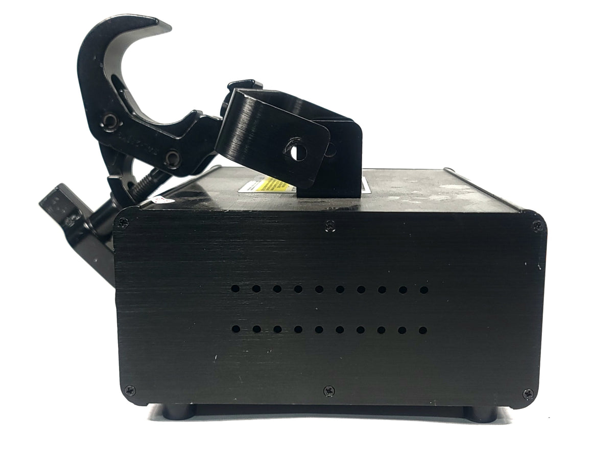 X-LASER Caliente Aurora w/ C-Clamp, Mounting Bracket