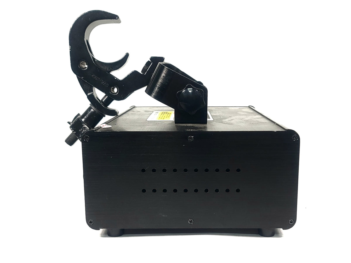 X-LASER Caliente Aurora w/ C-Clamp, Mounting Bracket