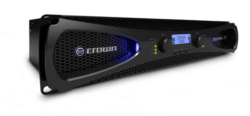 Crown XLS1002 2x350W Power Amplifier