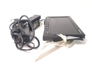XO Vision 7'' Portable Monitor w/ PSU in Plastic Carrying Case