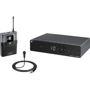 Sennheiser XSW 1-ME2-A UHF Lavalier Microphone Set (A: 548 to 572 MHz)