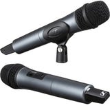 Sennheiser XSW 2-835-A Wireless Handheld Microphone System with e835 Capsule (A: 548 to 572 MHz)