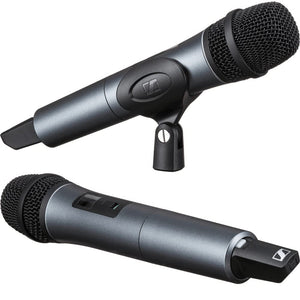 Sennheiser XSW 2-835-A Wireless Handheld Microphone System with e835 Capsule (A: 548 to 572 MHz)