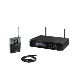 Sennheiser XSW 2-CI1-A Wireless 2 Instrument System (A: 548 to 572 MHz)