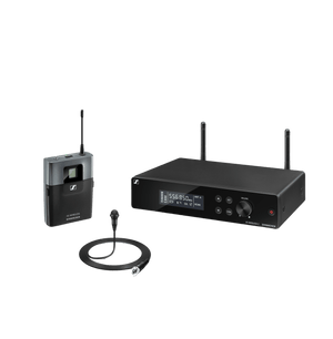 Sennheiser XSW2-ME2-A Wireless Lavalier Microphone System (A: 548 to 572 MHz)