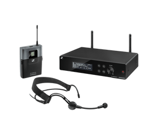 Sennheiser XSW2-ME3 Wireless Headset Microphone System (A: 548 to 572 MHz)