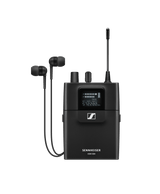 Sennheiser XSW IEM EK (A) Stereo Bodypack Wireless Receiver with IE 4 Earphones (A: 476 to 500 MHz)