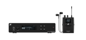 Sennheiser XSW IEM SET Stereo In-Ear Wireless Monitoring System (A: 476 to 500 MHz)