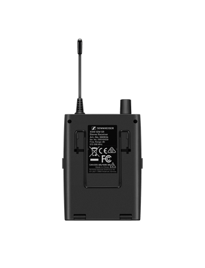 Sennheiser XSW IEM SET Stereo In-Ear Wireless Monitoring System (A: 476 to 500 MHz)