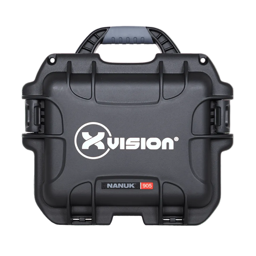 Theatrixx Technologies XVV-CC1 Carrying Case For 1 xVision Video Converter Unit