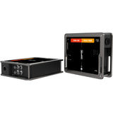 Theatrixx XVV2SDI2FIBER-S2 xVision Video Converter - Dual Channel 3G-SDI to Fiber - PT1 In/Thru - SM - OpticalCON Duo