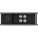Theatrixx XVV2SDI2FIBER-S2 xVision Video Converter - Dual Channel 3G-SDI to Fiber - PT1 In/Thru - SM - OpticalCON Duo