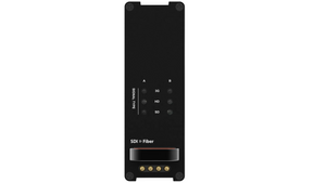 Theatrixx Technologies xVision Reversible Module (Dual Channel 3G-SDI to Fiber, Singlemode, OpticalCON Duo)