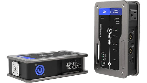 Theatrixx XVVSDI2AUDIO xVision Series SDI Audio DeEmbedder