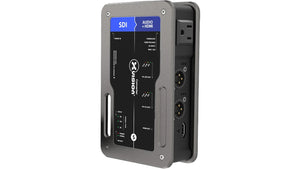 Theatrixx XVVSDI2AUDIO xVision Series SDI Audio DeEmbedder