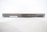 Xirrus XT-5024 24-Port GbE PoE + Managed Switch