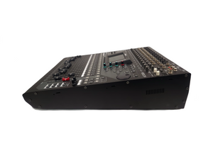 Yamaha 01V96i Digital Mixing Console in Wheeled Hard Case
