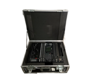 Yamaha 01V96i Digital Mixing Console in Wheeled Hard Case