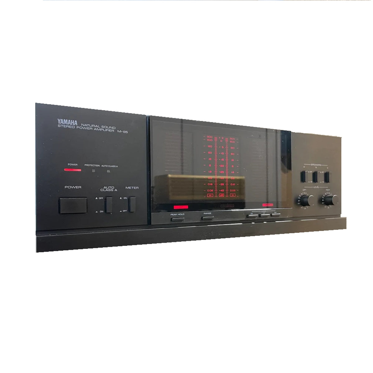 Yamaha M-85 Natural Sound Stereo Power Amplifier