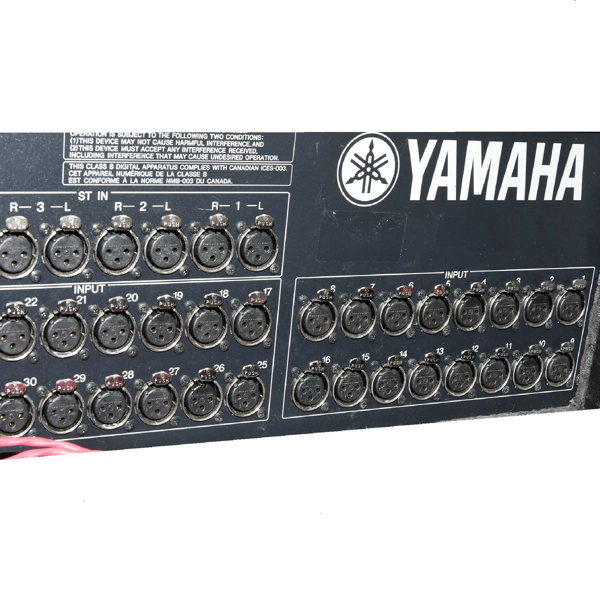 Yamaha M7CL-48 Digital Audio Mixing Console