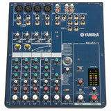 Yamaha MG82CX 8-Input Stereo Mixer with Digital Effects