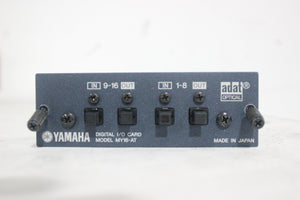 Yamaha MY16-AT I/O Card