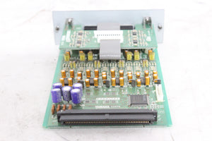 Yamaha MY8-AD96 24bit/96k 8-Ch Analog Input Card