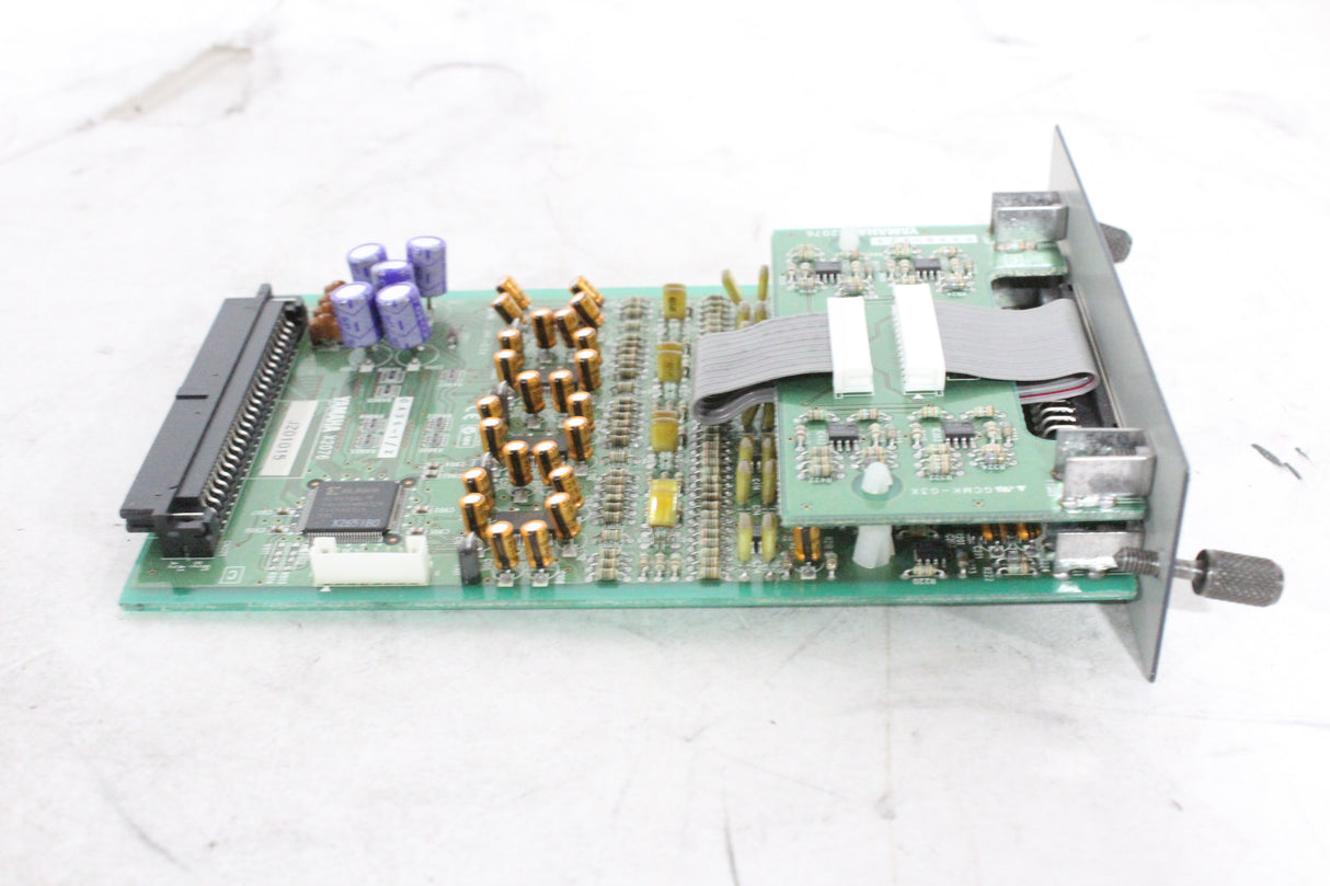 Yamaha MY8-AD96 24bit/96k 8-Ch Analog Input Card