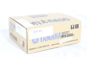 Yamaha MY8-AD96 24bit/96k 8-Ch Analog Input Card