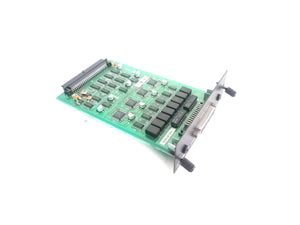 Yamaha MY8-AE 8-Channel AES/EBU Input/Output Digital I/O Card w/ DB25 25-Pin Cable Connector to (8) 3-Pin Male XLR Fanout in (2) Hard Cases