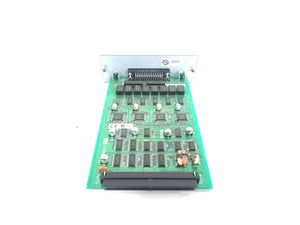 Yamaha MY8-AE 8-Channel AES/EBU Input/Output Digital I/O Card w/ DB25 25-Pin Cable Connector to (8) 3-Pin Male XLR Fanout in (2) Hard Cases