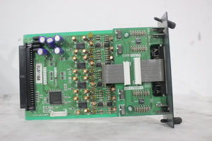 Yamaha MY8AD96 - 8-Channel Balanced 24-Bit 96kHz Analog Input Card for the Yamaha 02R96 and DM2000 Digital Consoles
