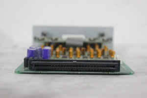 Yamaha MY8AD96 - 8-Channel Balanced 24-Bit 96kHz Analog Input Card for the Yamaha 02R96 and DM2000 Digital Consoles
