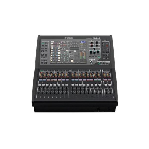 (3) Yamaha QL-1 32 Channel Digital Mixer