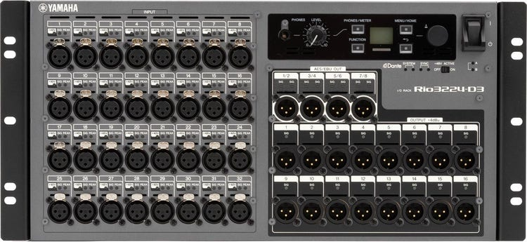 (4) Yamaha Rio 3224-D Stage Rack- – AVGear.com