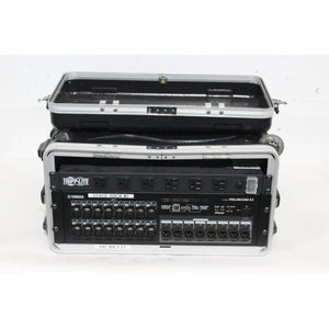 Yamaha 1608-D Rio Series 16-Input/8-Output Dante Stage Box